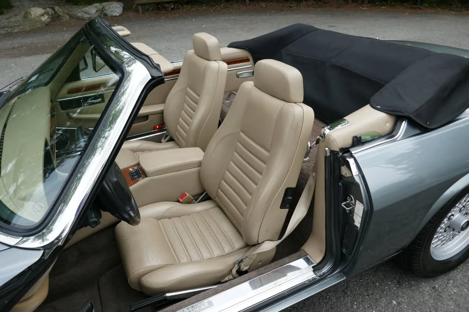 1992 Jaguar XJS Convertible - Image 8 of 18