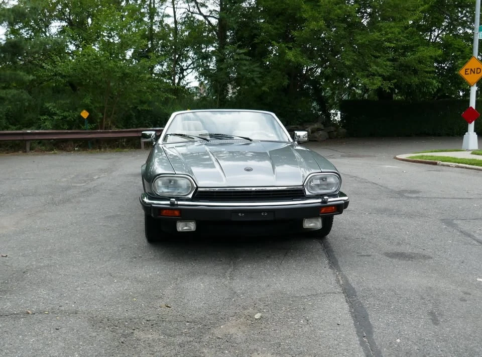 1992 Jaguar XJS Convertible - Image 18 of 18