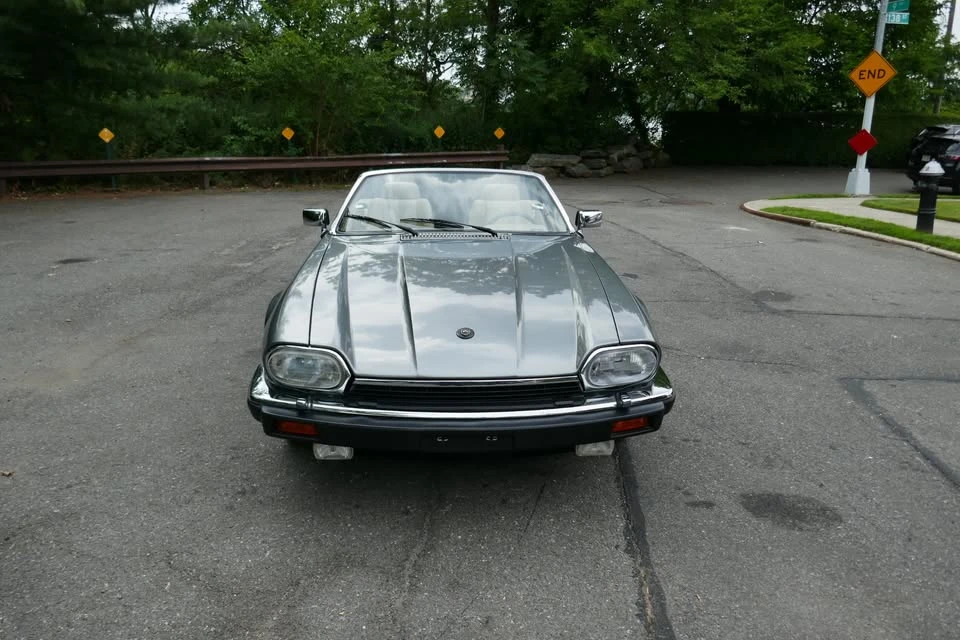1992 Jaguar XJS Convertible - Image 2 of 18