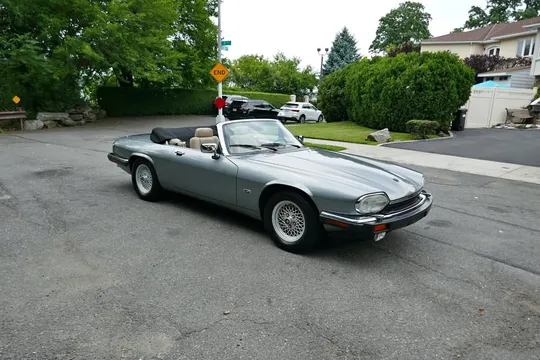 1992 Jaguar XJS V12 Convertible