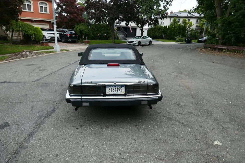 1992 Jaguar XJS Convertible - Image 15 of 18