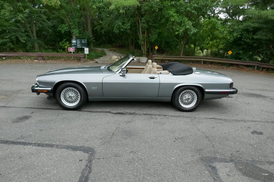1992 Jaguar XJS Convertible - Image 3 of 18