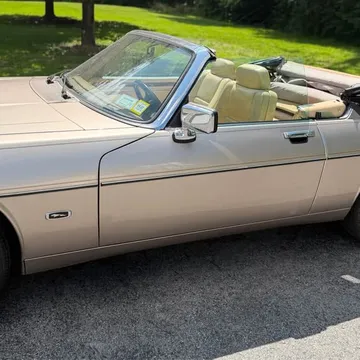 1992 Jaguar XJS V12 Convertible