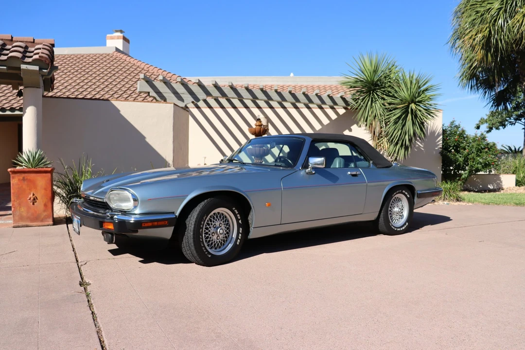 1992 Jaguar XJS Facelift V12 - Image 6 of 31