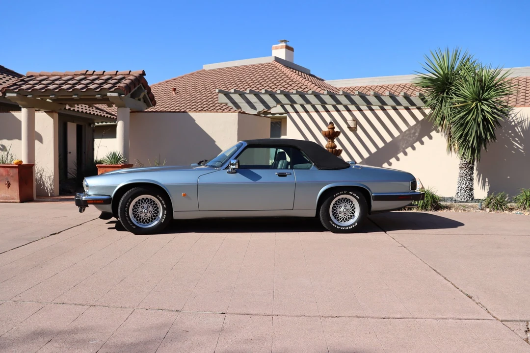 1992 Jaguar XJS Facelift V12 - Image 13 of 31
