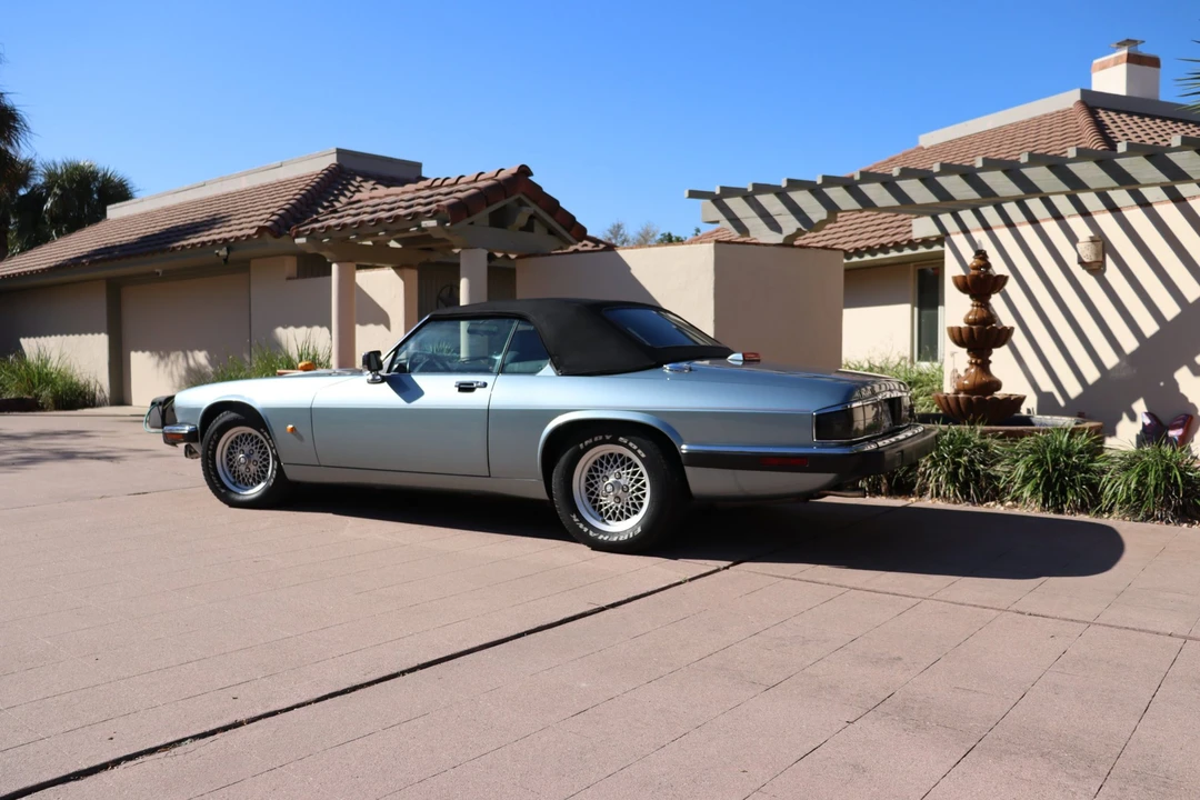 1992 Jaguar XJS Facelift V12 - Image 12 of 31