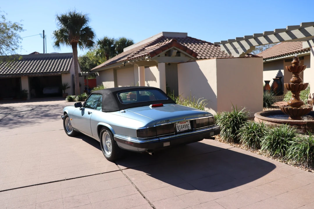 1992 Jaguar XJS Facelift V12 - Image 11 of 31