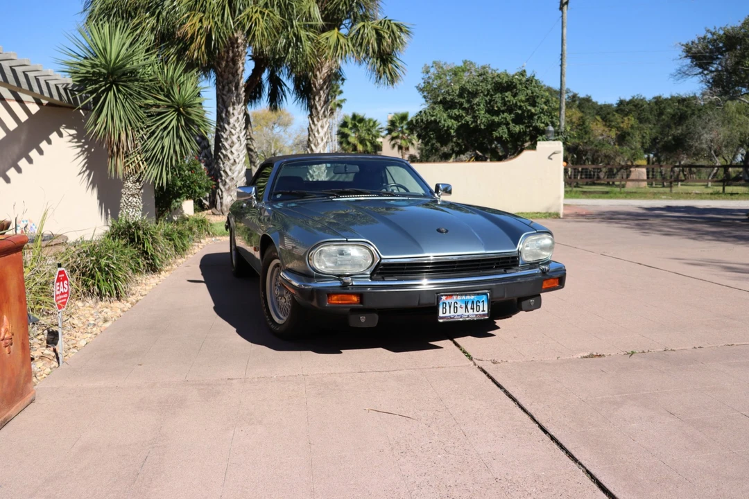 1992 Jaguar XJS Facelift V12 - Image 7 of 31