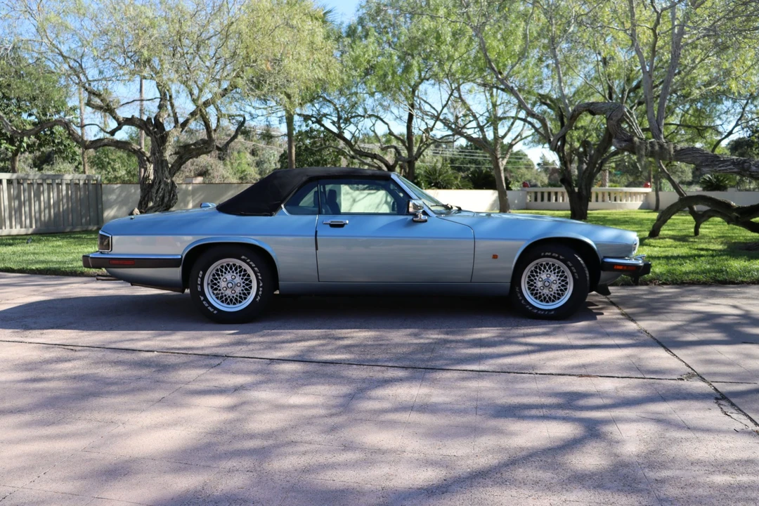 1992 Jaguar XJS Facelift V12 - Image 9 of 31