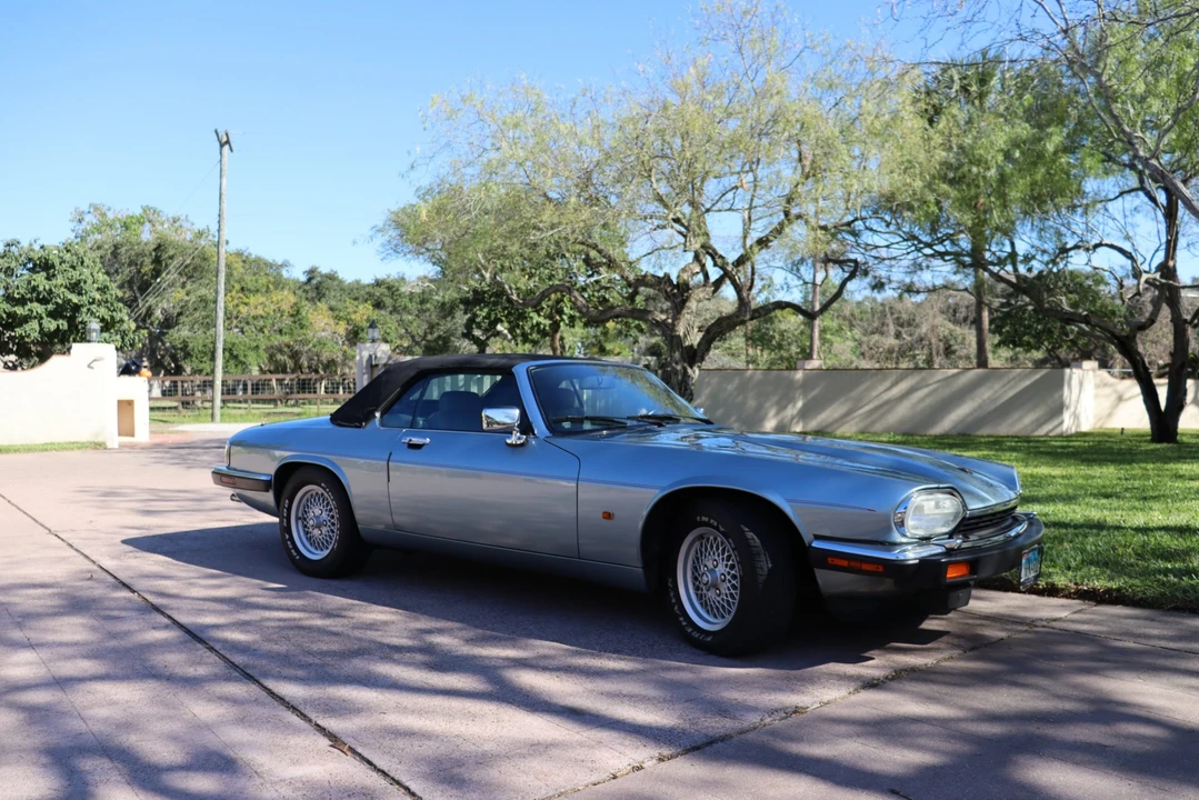 1992 Jaguar XJS Facelift V12 - Image 8 of 31