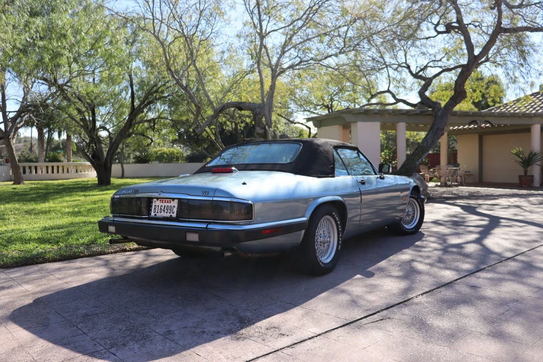1992 Jaguar XJS Facelift V12 - Image 10 of 31