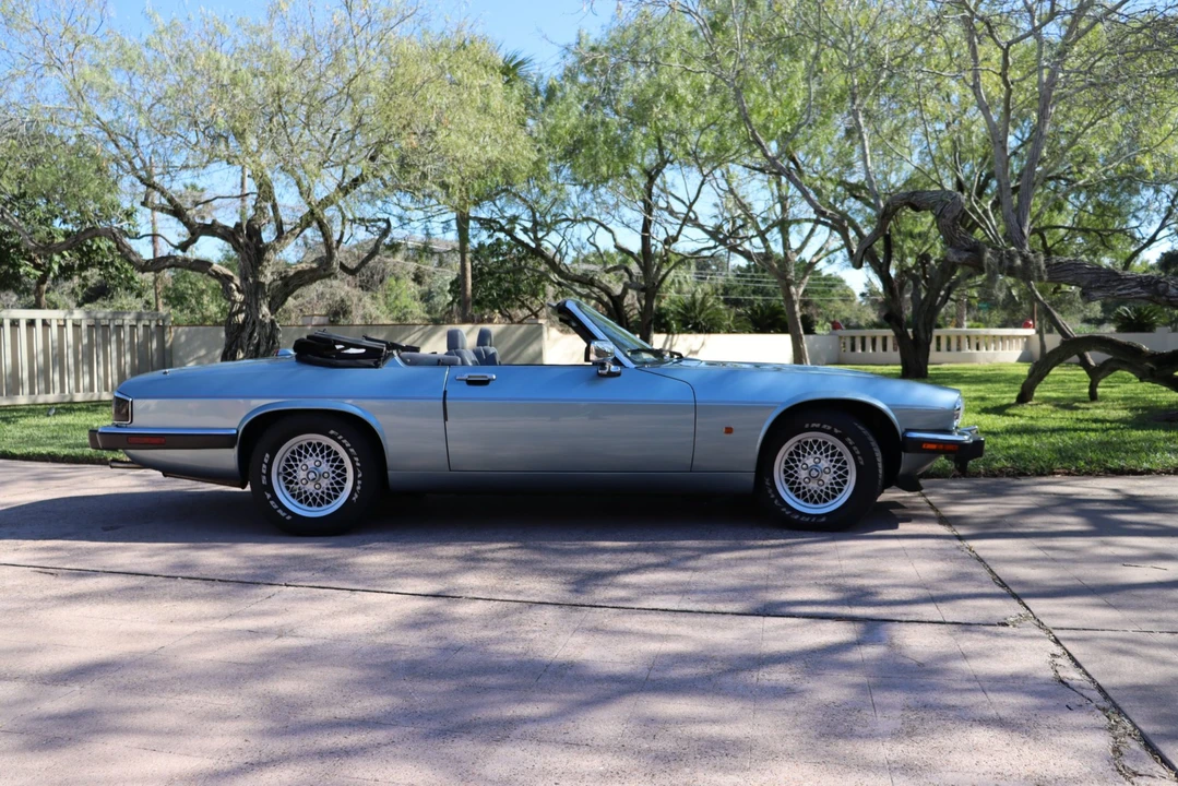 1992 Jaguar XJS Facelift V12 - Image 5 of 31