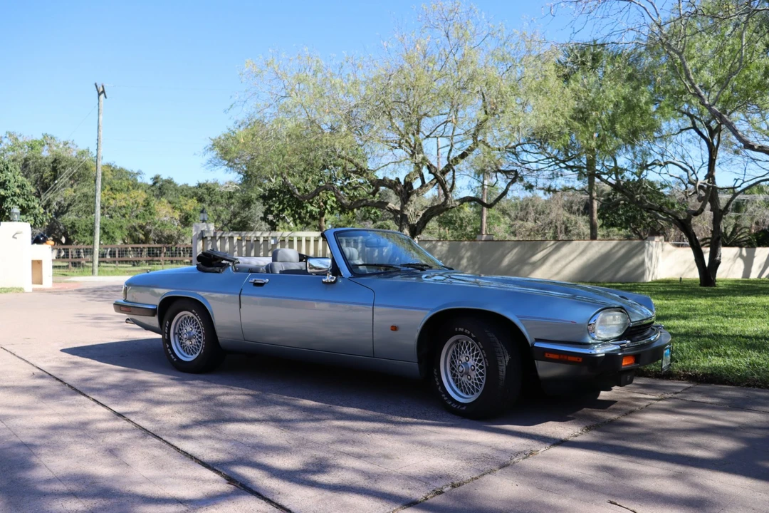 1992 Jaguar XJS Facelift V12 - Image 4 of 31