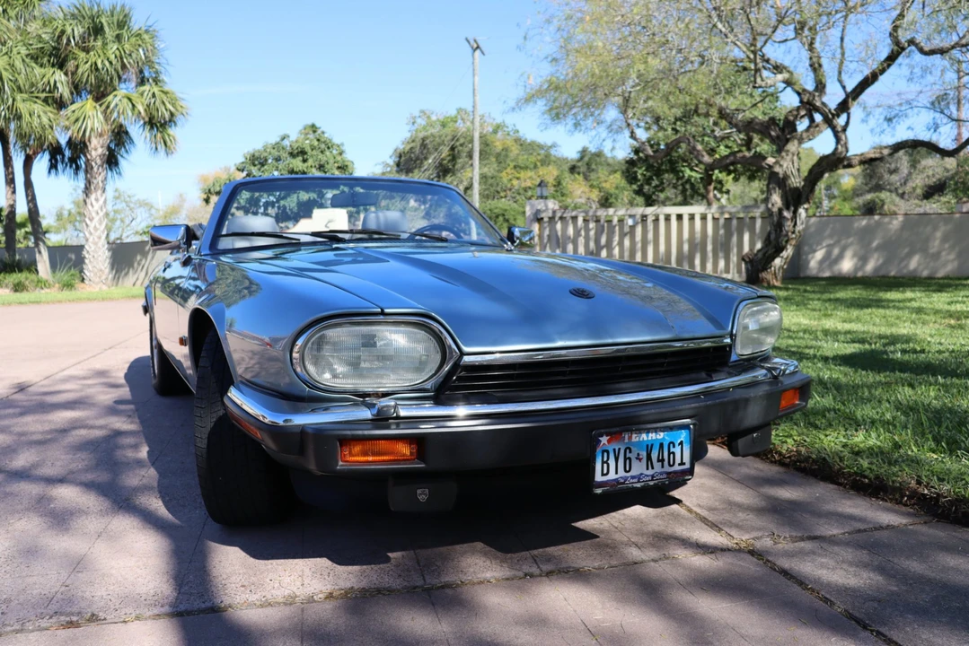 1992 Jaguar XJS Facelift V12 - Image 3 of 31