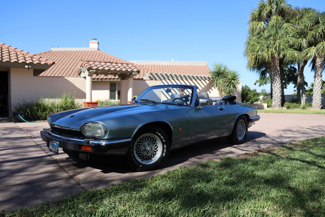 1992 Jaguar XJS Facelift V12 - Image 2 of 31