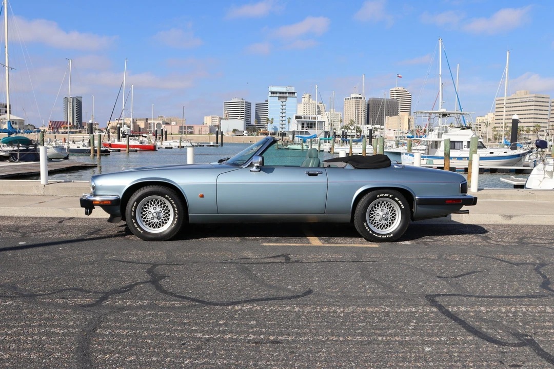 1992 Jaguar XJS Facelift V12 - Image 18 of 31
