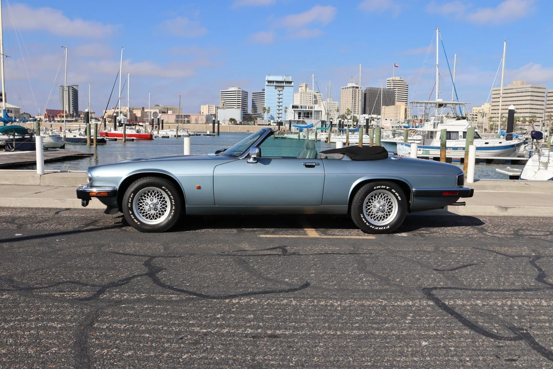 1992 Jaguar XJS Facelift V12 - Image 17 of 31