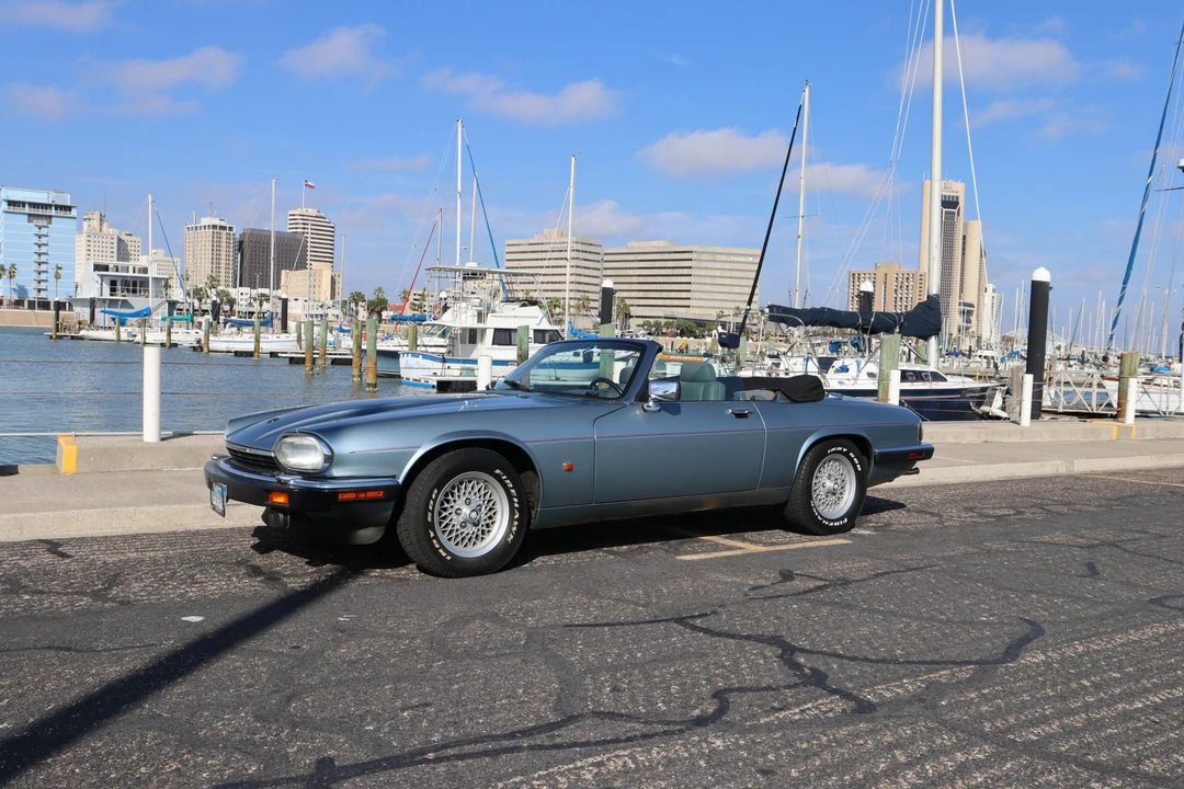 1992 Jaguar XJS Facelift V12 - Image 16 of 31