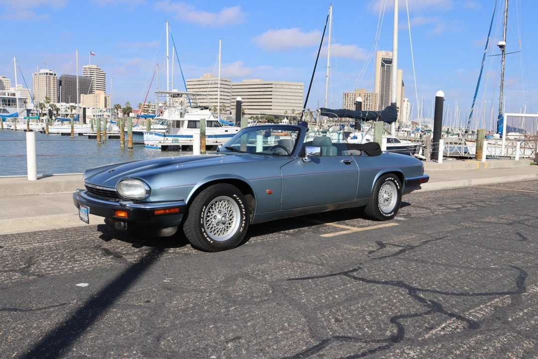 1992 Jaguar XJS Facelift V12 - Image 14 of 31