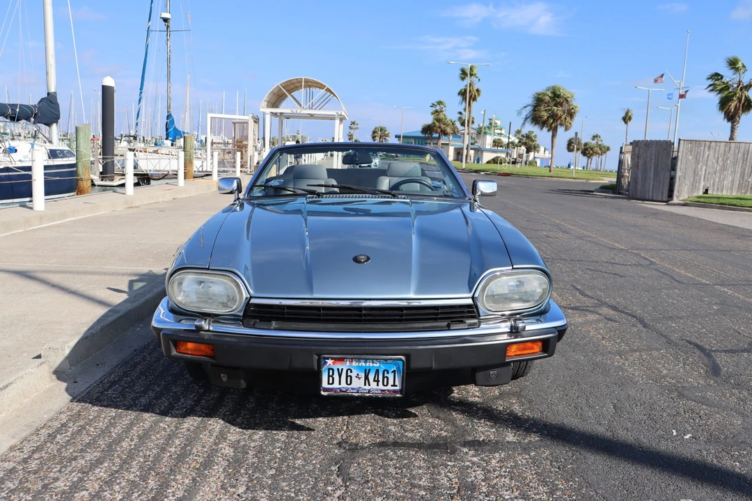1992 Jaguar XJS Facelift V12 - Image 15 of 31