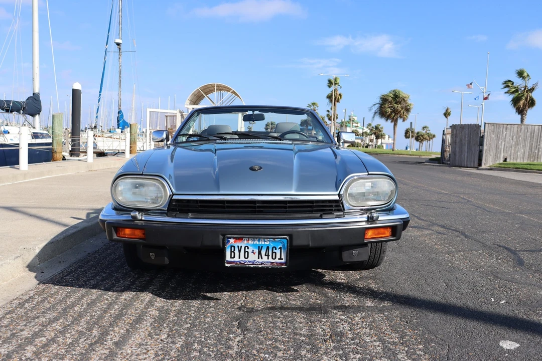 1992 Jaguar XJS Facelift V12 - Image 13 of 31