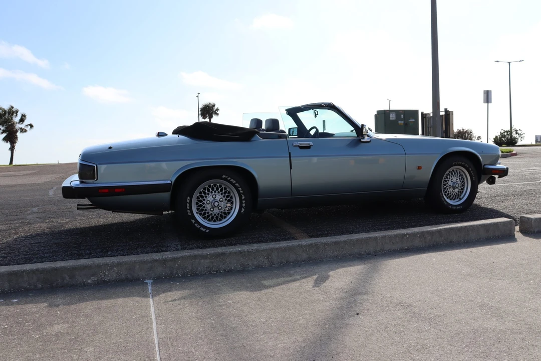1992 Jaguar XJS Facelift V12 - Image 18 of 31