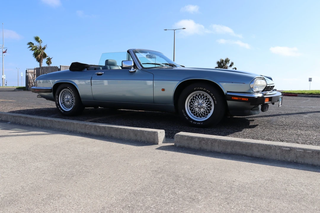 1992 Jaguar XJS Facelift V12 - Image 11 of 31