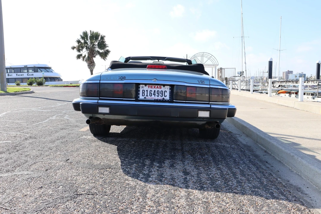 1992 Jaguar XJS Facelift V12 - Image 8 of 31