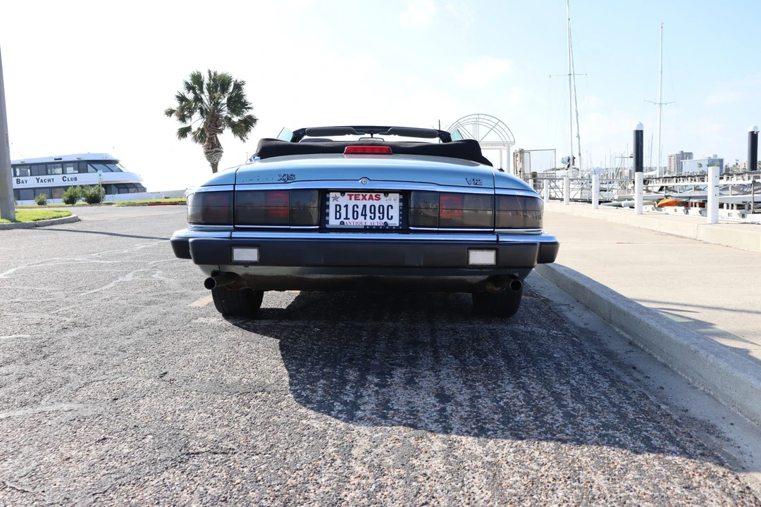 1992 Jaguar XJS Facelift V12 - Image 20 of 31