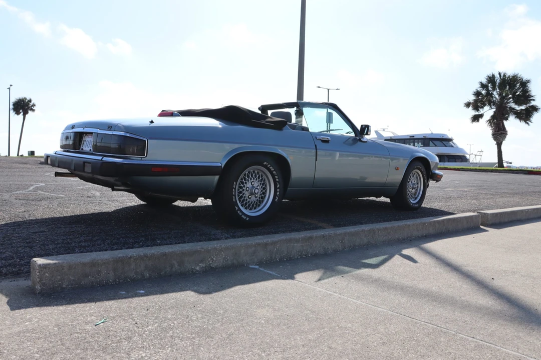 1992 Jaguar XJS Facelift V12 - Image 9 of 31
