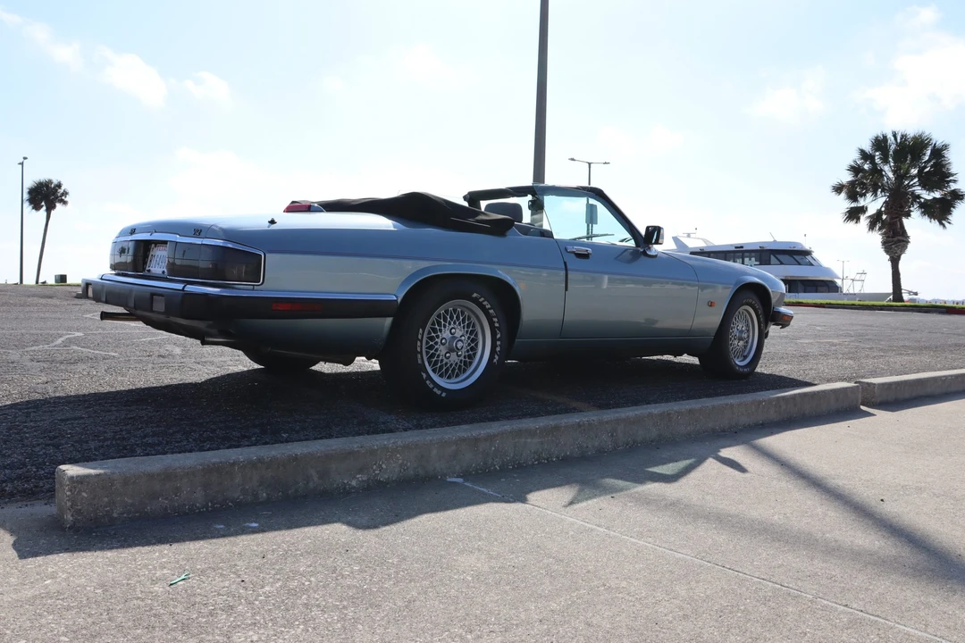 1992 Jaguar XJS Facelift V12 - Image 19 of 31