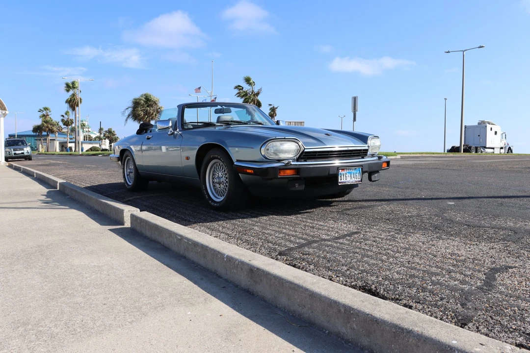 1992 Jaguar XJS Facelift V12 - Image 16 of 31