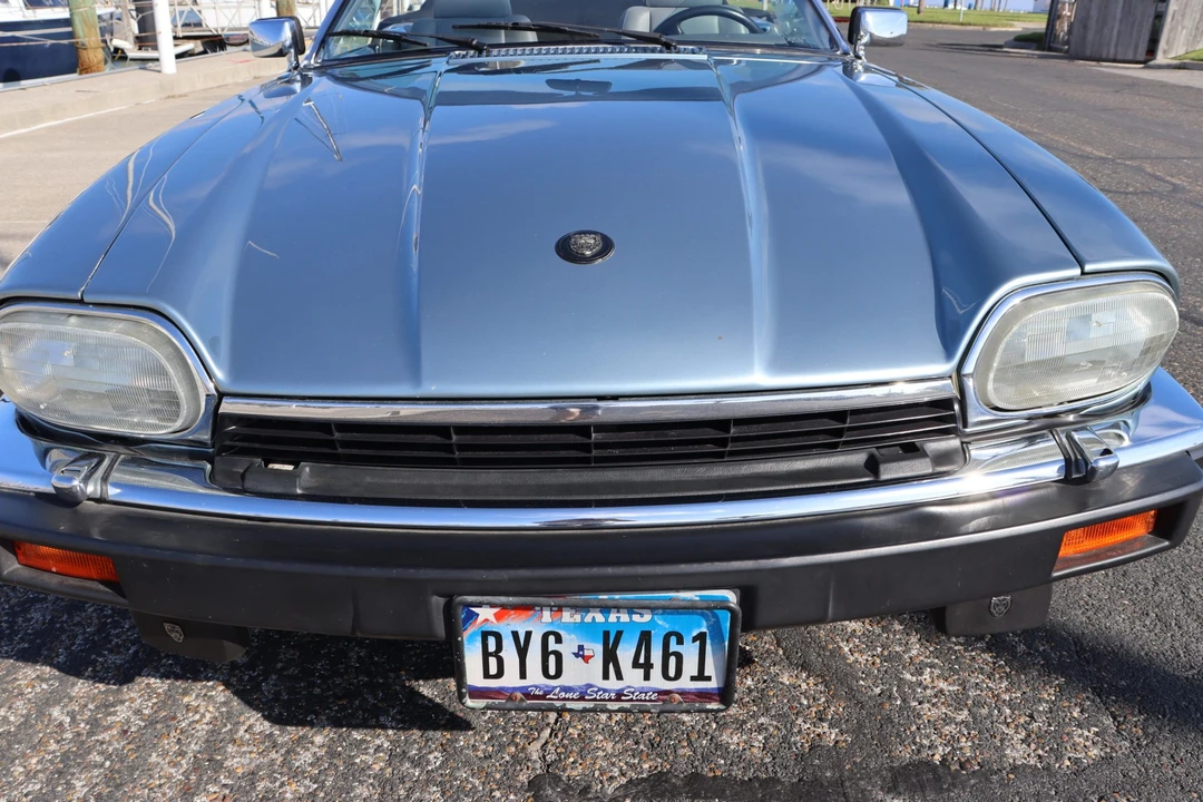 1992 Jaguar XJS Facelift V12 - Image 19 of 31