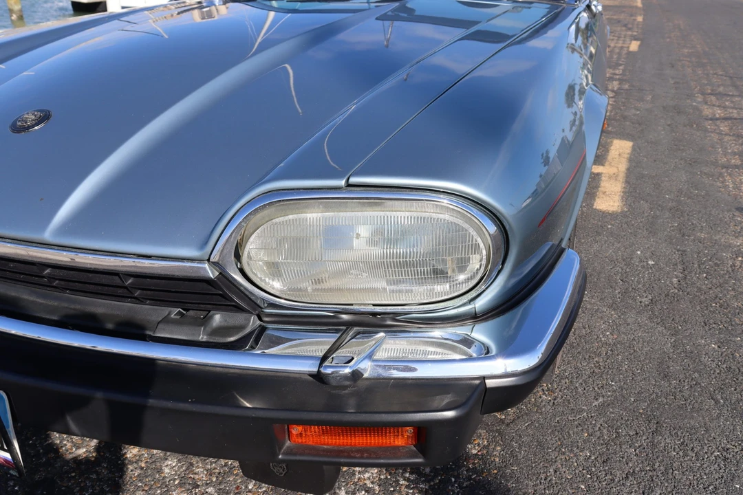 1992 Jaguar XJS Facelift V12 - Image 20 of 31