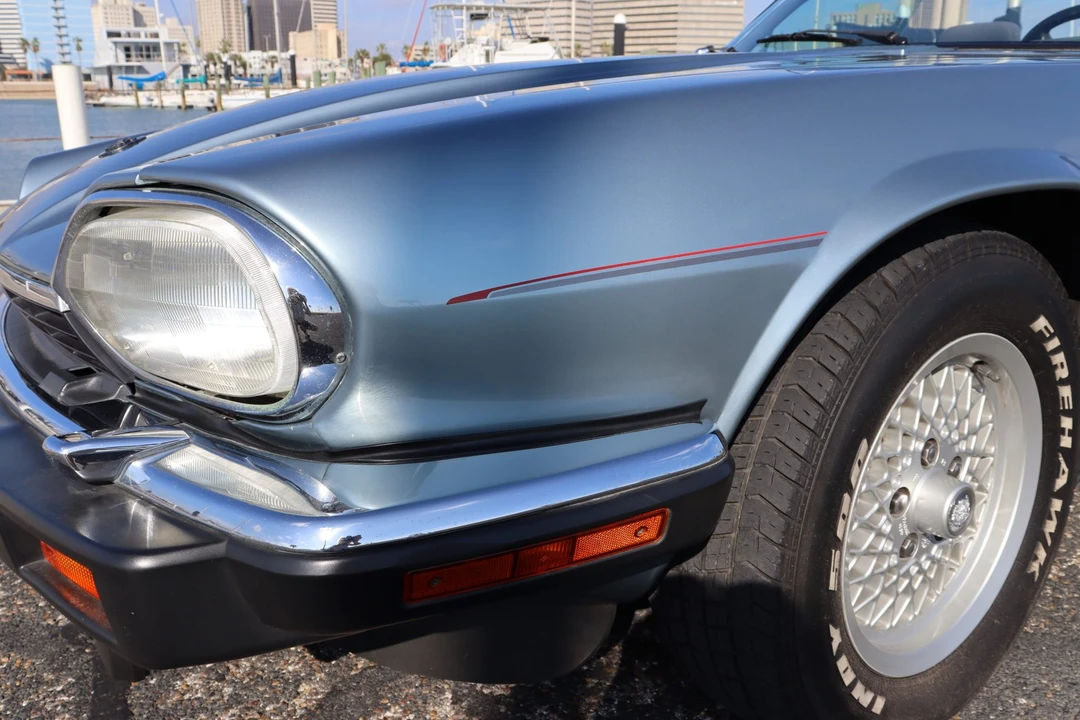 1992 Jaguar XJS Facelift V12 - Image 28 of 31