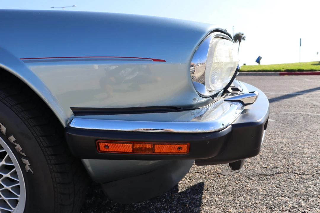 1992 Jaguar XJS Facelift V12 - Image 31 of 31