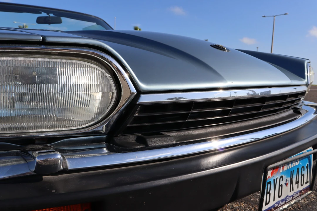 1992 Jaguar XJS Facelift V12 - Image 30 of 31