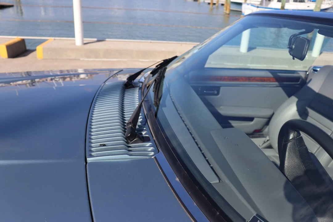 1992 Jaguar XJS Facelift V12 - Image 25 of 31