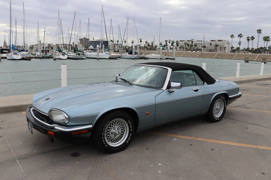 1992 Jaguar XJS Facelift V12 - Image 22 of 31