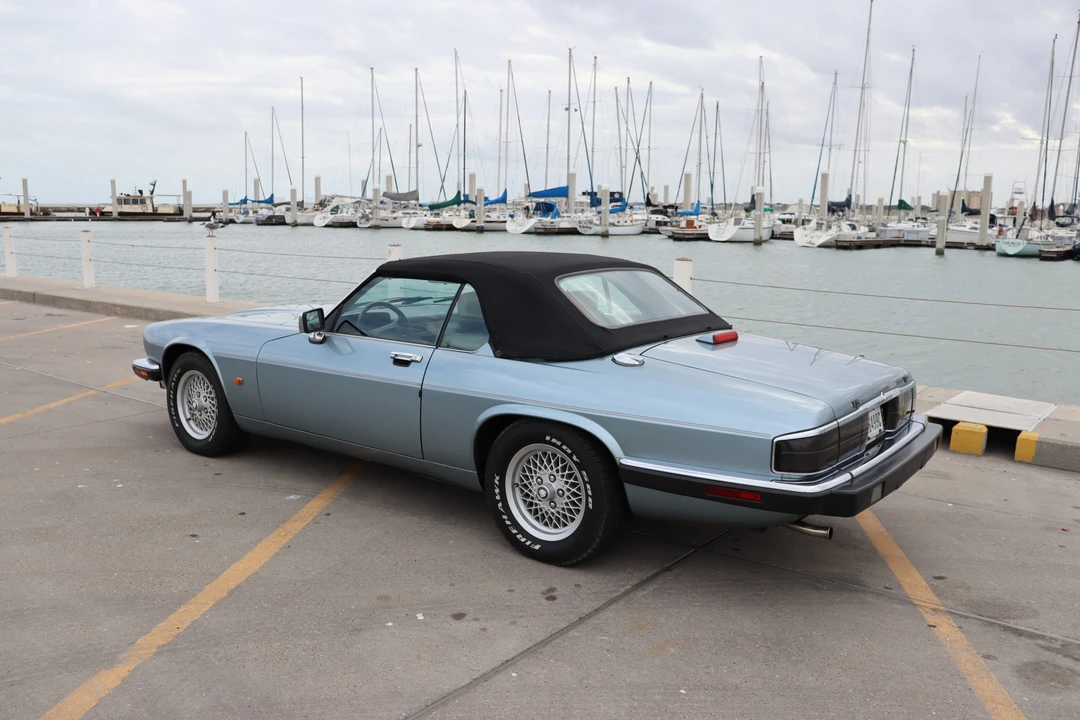 1992 Jaguar XJS Facelift V12 - Image 7 of 31