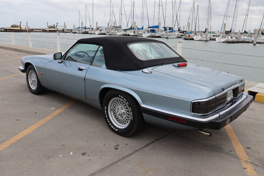 1992 Jaguar XJS Facelift V12 - Image 26 of 31