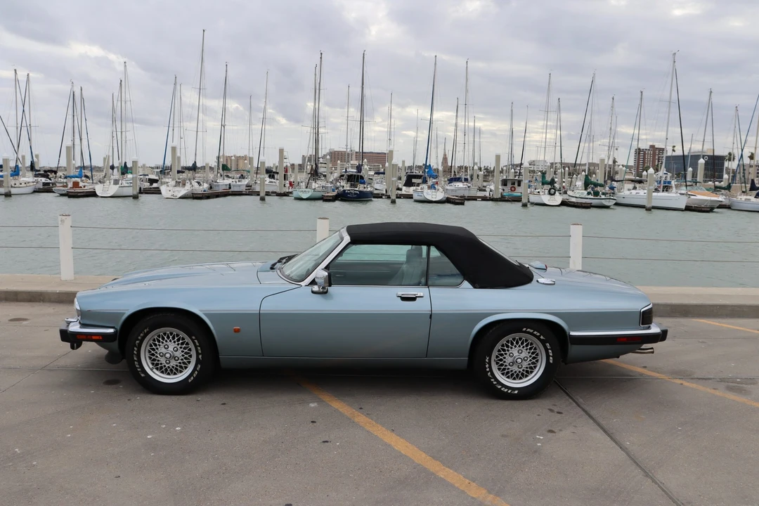 1992 Jaguar XJS Facelift V12 - Image 27 of 31