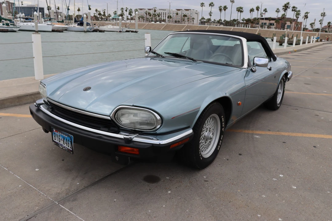 1992 Jaguar XJS Facelift V12 - Image 24 of 31