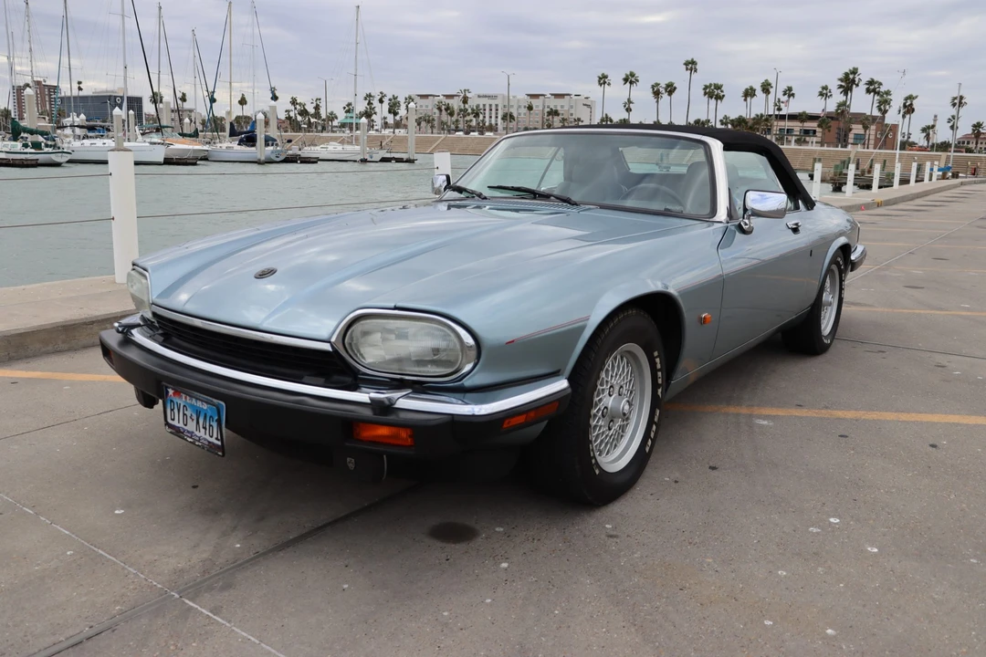 1992 Jaguar XJS Facelift V12 - Image 23 of 31