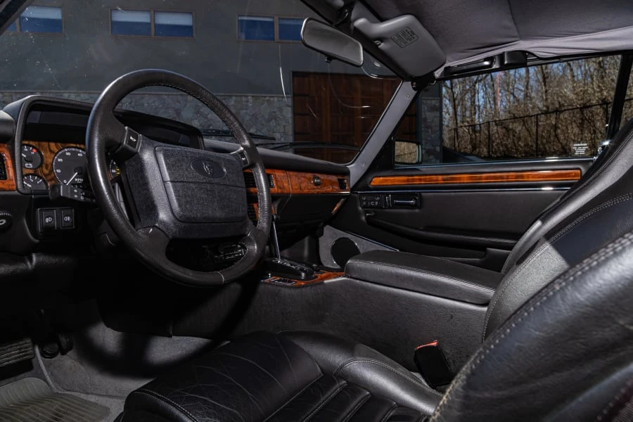 1992 Jaguar XJS Convertible - Image 16 of 31