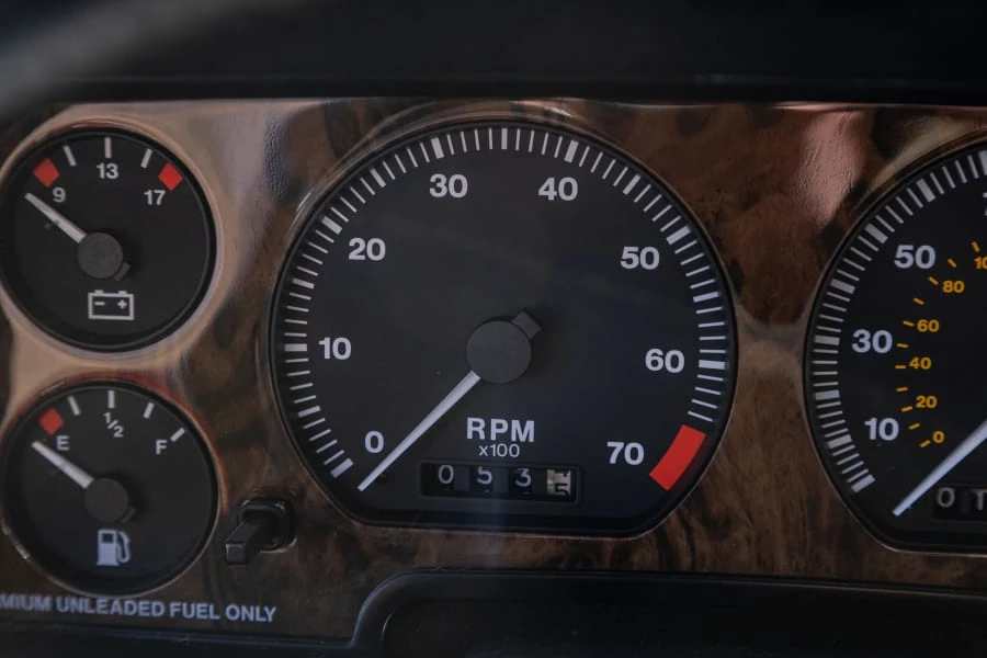 1992 Jaguar XJS Convertible - Image 21 of 31