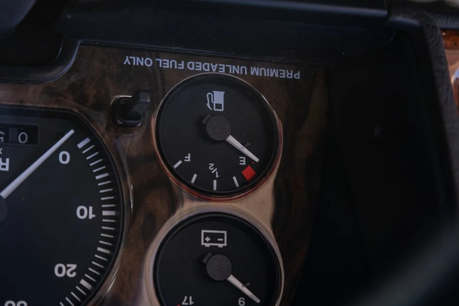 1992 Jaguar XJS Convertible - Image 23 of 31