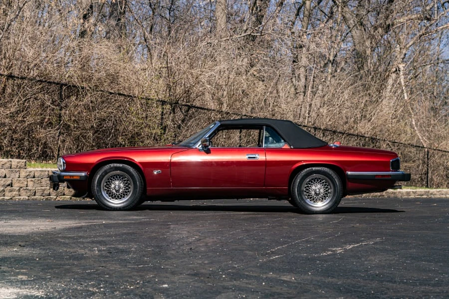 1992 Jaguar XJS Convertible - Image 2 of 31