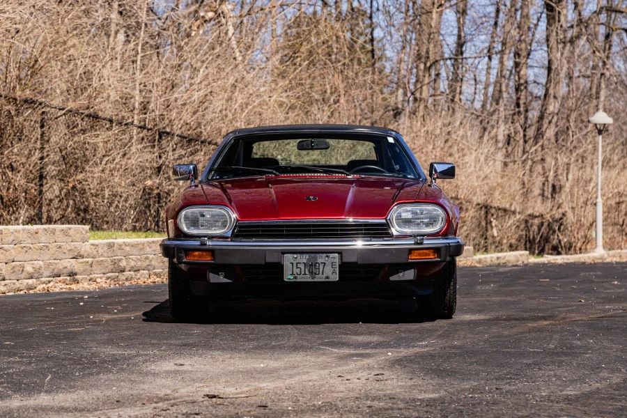 1992 Jaguar XJS Convertible - Image 4 of 31