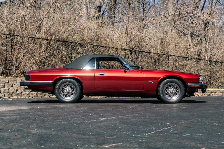 1992 Jaguar XJS Convertible - Image 12 of 31